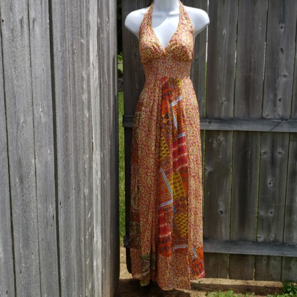 chelsea and violet maxi dress